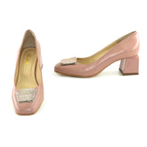 Pantofi Eleganti Dama Din Piele Naturala Adda 5